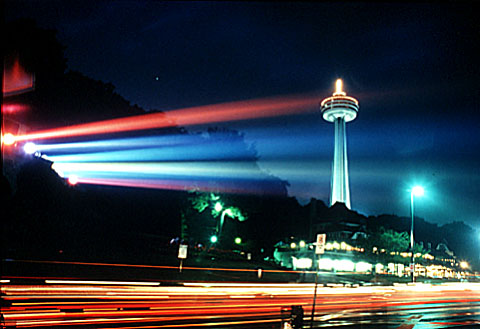 Niagara Nacht